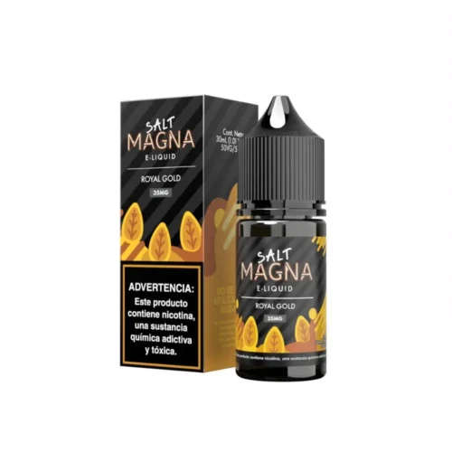 Nicsalt Magna Royal Gold 30ml