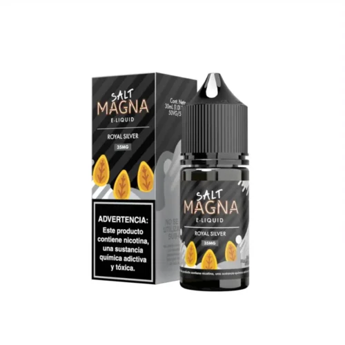 Nicsalt Magna Royal Silver 30ml