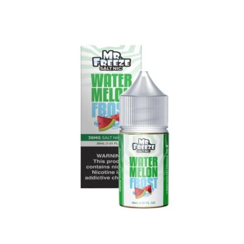 Nicsalt Mr Freeze Watermelon Frost – 30ml – E-liquid