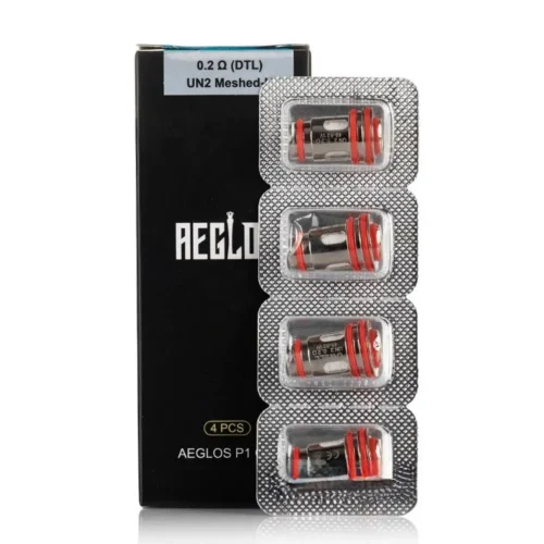 Uwell Coil Aeglos P1 0.2 (Unidade)