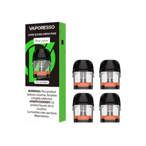 Vaporesso Coil Luxe Q 0.6 Resistência (Unidade)