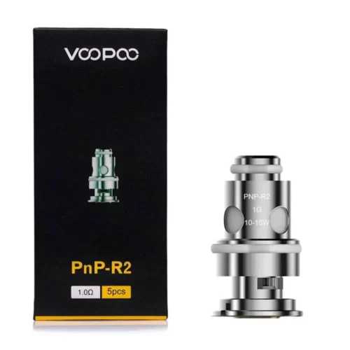 Voopoo Coil PnP R2 1.0 (Unidade)