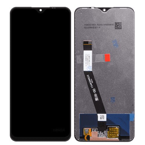 Frontal Tela Display Xiaom Readm 9 s/aro