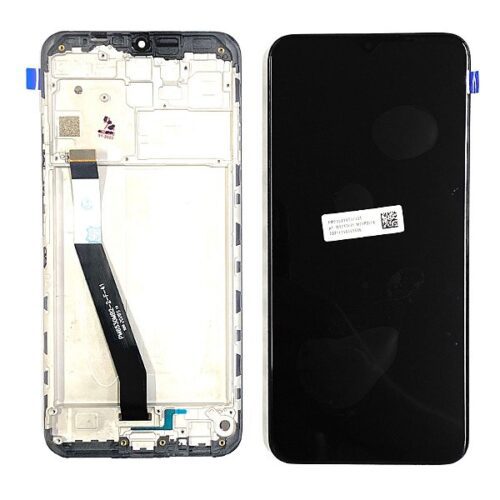 Frontal Tela Display Xiaom Readm 9 c/aro