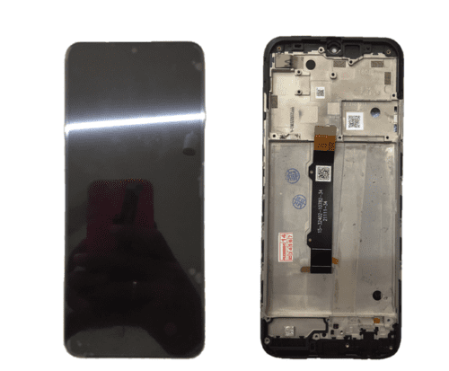 Frontal Tela Org Display Mot. G50/G5G c/aro