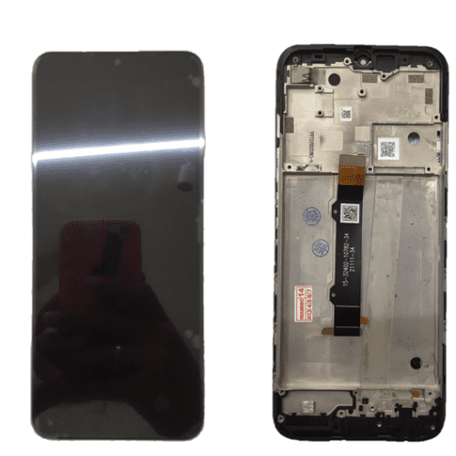 Frontal Tela Org Display Mot. G50/G5G c/aro