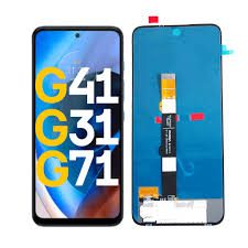 Frontal Tela Inc Display Mot. G41 s/aro