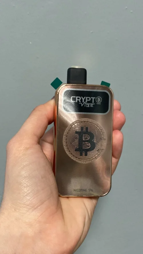 pod descartável,Crypto Vibe 20000 puffs,pod vape,vape descartável,pod de alta capacidade,vape 20000 puffs,comprar pod descartável,Crypto Vibe pod,loja de vape online,CurrentTI Shop