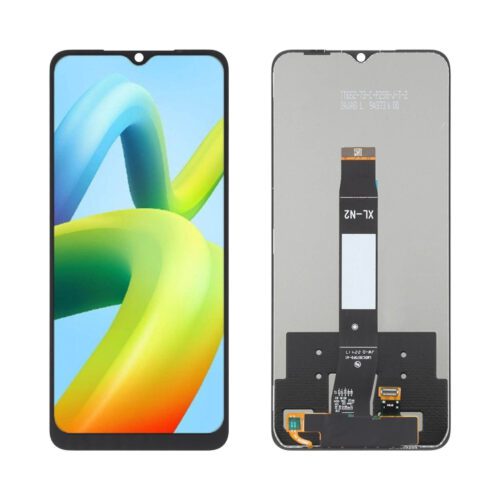 Frontal Tela Display Xiaom Readm a01