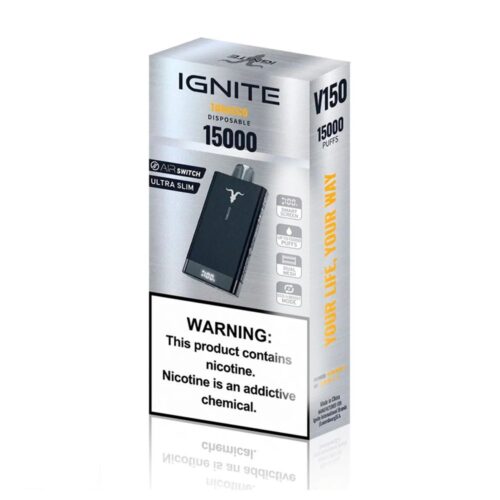 Ignite V150,15000 Puffs,dispositivo descartável,CurrentTI Shop,vape descartável,vape com 15000 puffs,sabor duradouro,dispositivo de alta qualidade,compra de vape,melhores dispositivos de vape