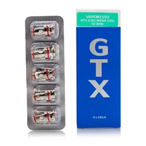 Vaporesso Coil GTX 0.8 Resistência (Unidade)