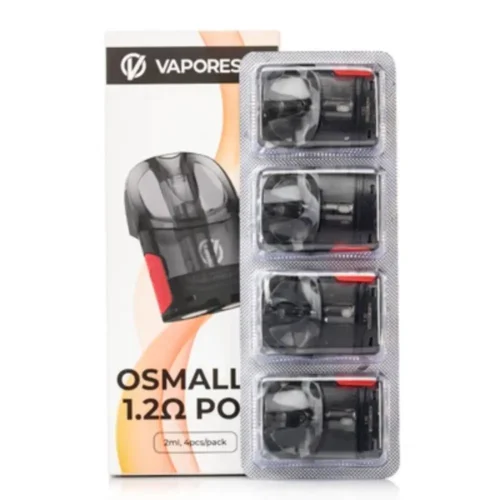 Vaporesso Coil Osmall 2 1.2 Resistência (Unidade)