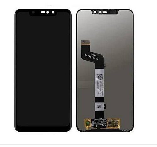 Frontal Tela Display Xiaom Readm Note 6 s/aro