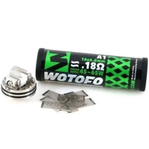 Wotofo Mesh Style Coil A1 0.18