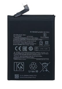 Bateria redm Poco X3 bn61