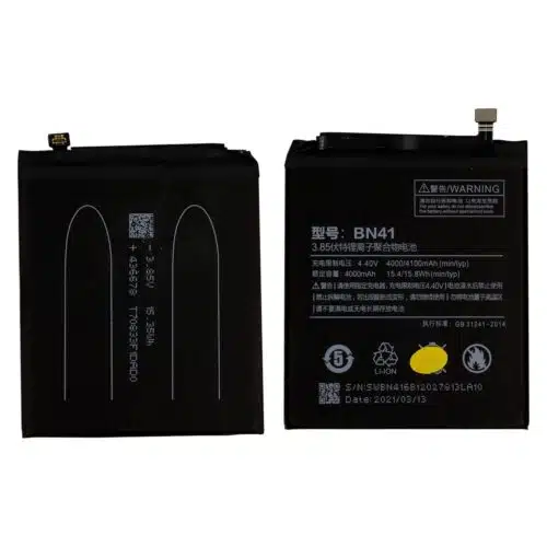 Bateria Readm Note 4 BN41