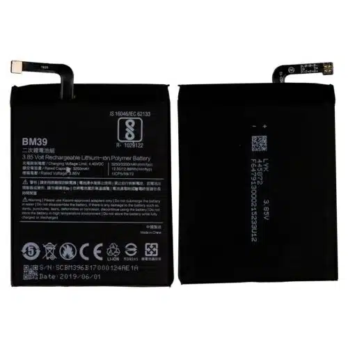 Bateria MI 6 BM39
