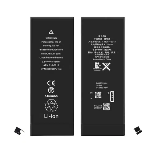 Bateria Iphone 5G