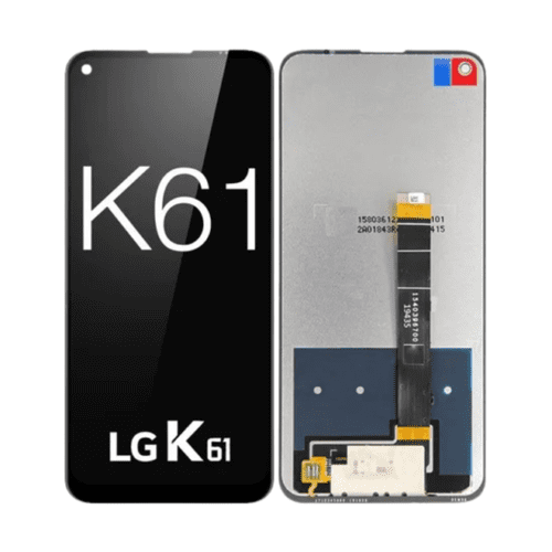 Frontal Tela Display K61 s/aro