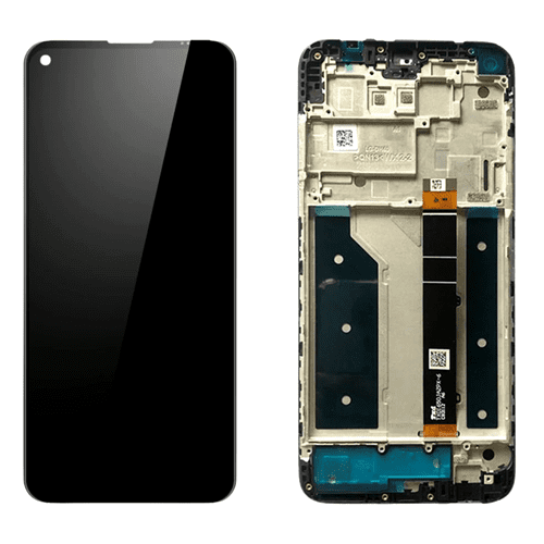 Frontal Tela Display K61 c/aro