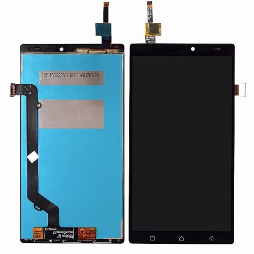 Frontal Tela Display K4 2017