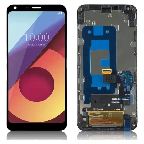 Frontal Tela Display Q6 / Q6 Plus