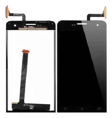 Frontal Tela Display ZF5
