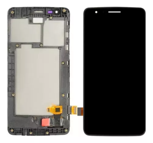 Frontal Tela Display K8 2017