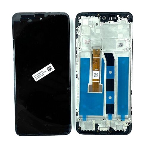 Frontal Tela Display K62 c/aro
