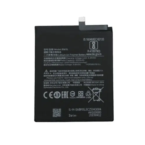Bateria MI 9 BM3L