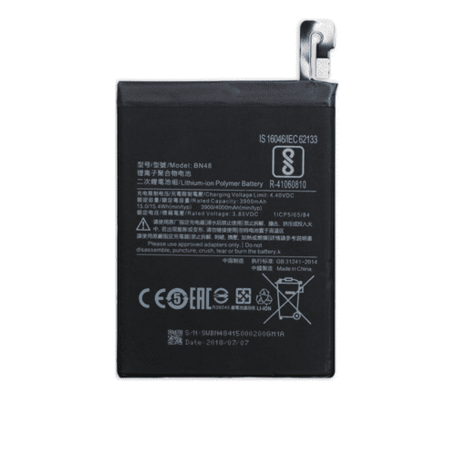 Bateria Readm Note 6 BN48