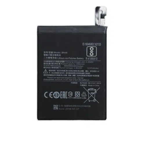 Bateria Readm Note 6 BN48
