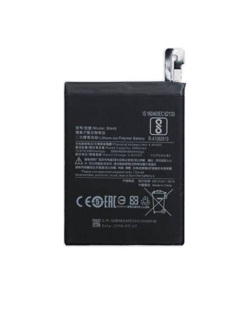 Bateria Readm Note 6 BN48