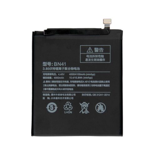 Bateria Readm Note 4x bn41