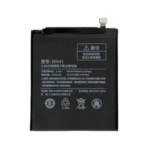 Bateria Readm Note 4x bn41