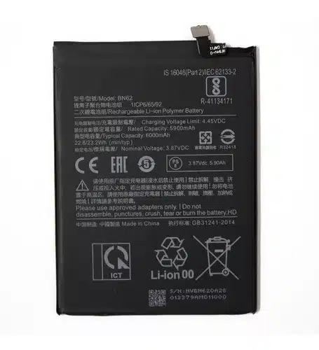 Bateria redm Poco M3 Pro Bn62