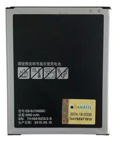 Bateria  j7 Bj700bbc