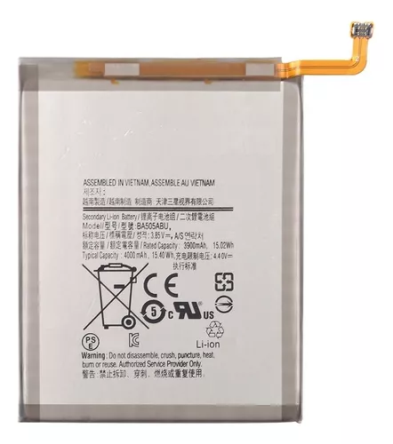 Bateria  A20 EB-BA505ABB