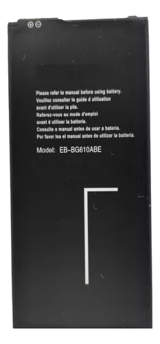 Bateria  j7 pime G610 / J4 PLUS J410 / J4 CORE / J6 PLUS J610