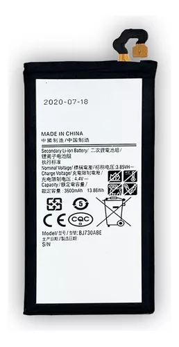 Bateria  j7 pro Eb-bj730abe