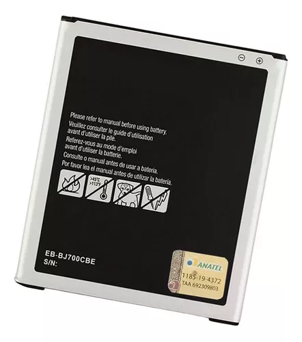 Bateria  j4  Eb-bj700cbe