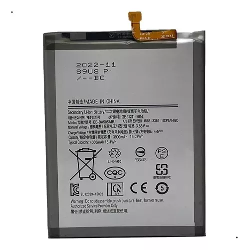 Bateria  A30 Eb-ba505abu