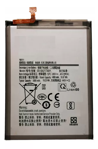 Bateria  A12 Eb-ba217aby