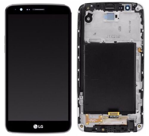 Frontal Tela Display K1O Pro
