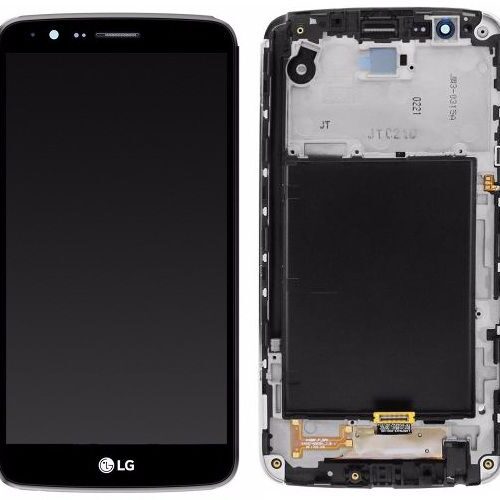 Frontal Tela Display K1O Pro