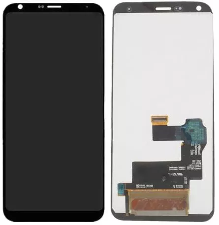 Frontal Tela Display Q7 / Q7  Plus
