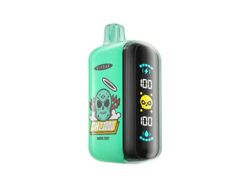 Elf Bar GH 23000 Puffs Miami mint