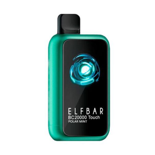 Elfbar BC 20000 Puffs Polar mint