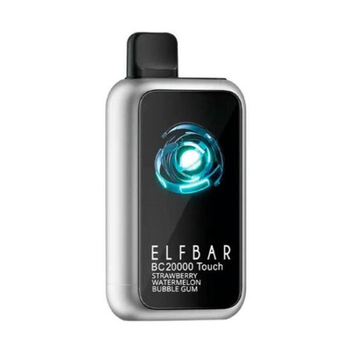 Elfbar BC 20000 Puffs Strawberry watermelon bubblegum