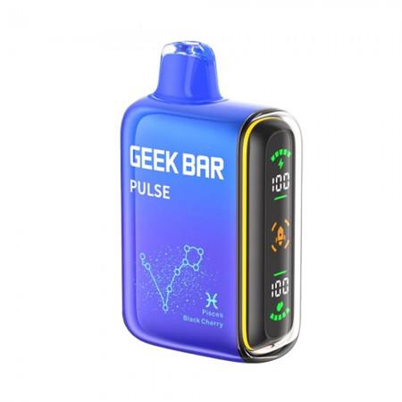 Klix Geekbar Pulse 15K 15.000 Puff Black Cherry